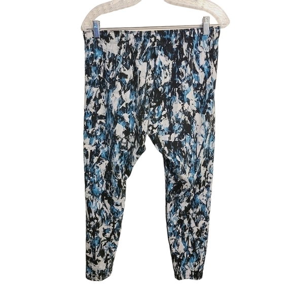 NIKE | Just Do It Leg-A-See Leggings Mishmash Allover Print (Size XL) - Picture 13 of 14